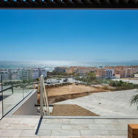 Marinsa Beach- Sea View-roof Terrace By Interhome