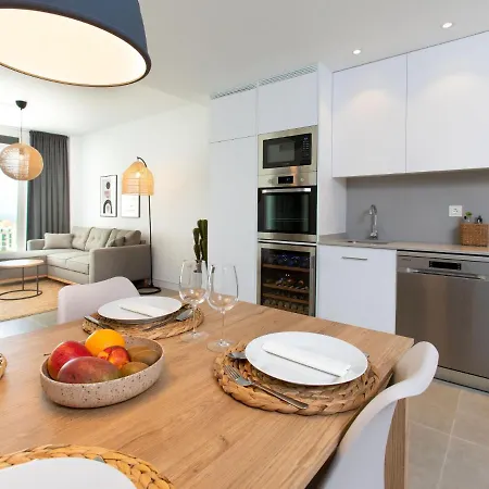 Marinsa Beach- Sea View-roof Terrace By Interhome