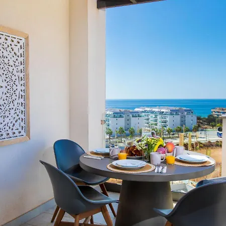 Marinsa Beach- Sea View-roof Terrace By Interhome トロクス・コスタ